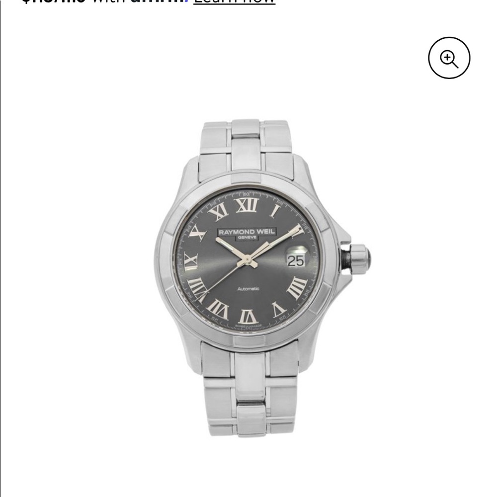 Raymond Weil Parsifal watch